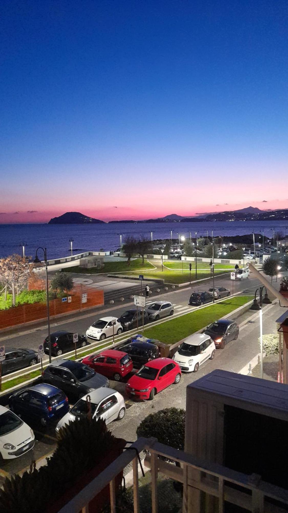 Terrazza Miracapri Apartment Pozzuoli Exterior photo