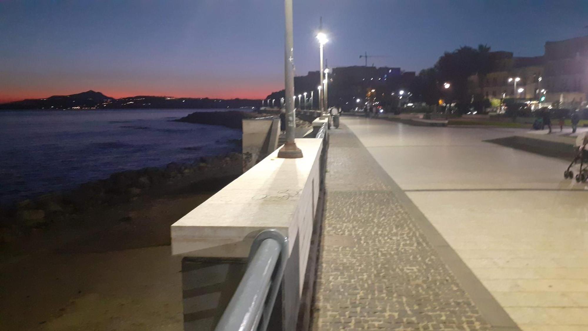 Terrazza Miracapri Apartment Pozzuoli Exterior photo