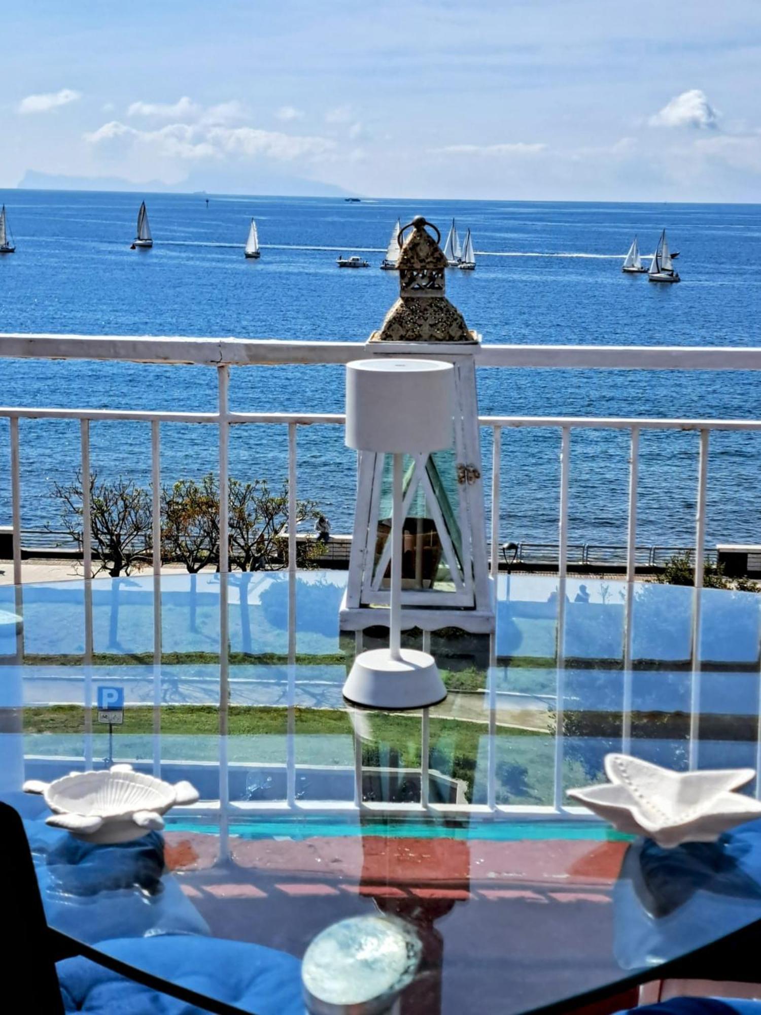 Terrazza Miracapri Apartment Pozzuoli Exterior photo